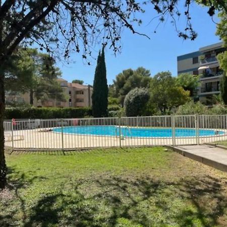 Cosy T3 - Jardin - Parking - Piscine Apartment Montpellier Exterior photo